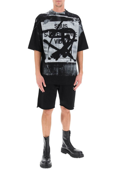 Off-White SKATE T-SHIRT X PABLO TOMEK outlook