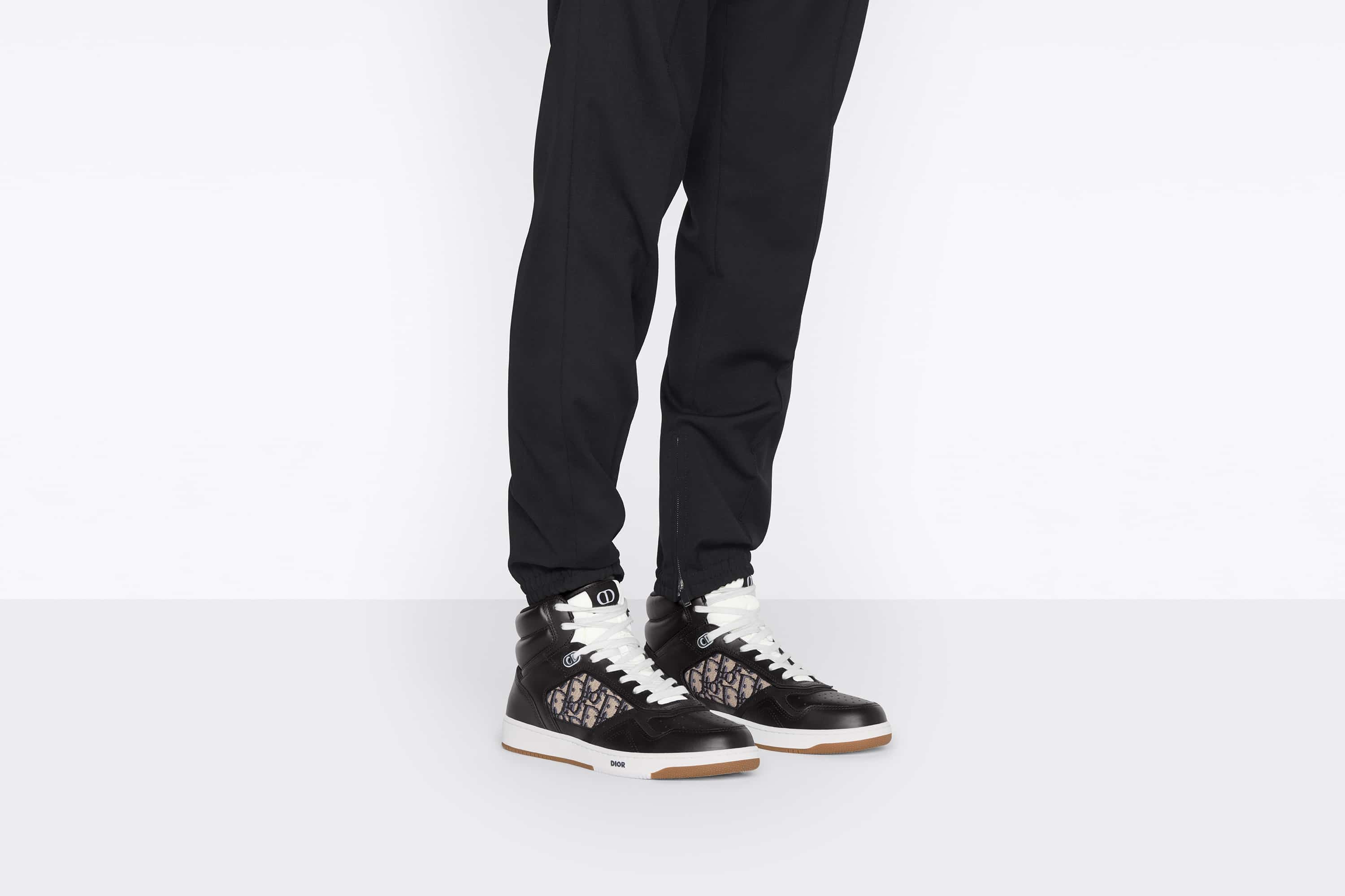 B27 High-Top Sneaker - 7