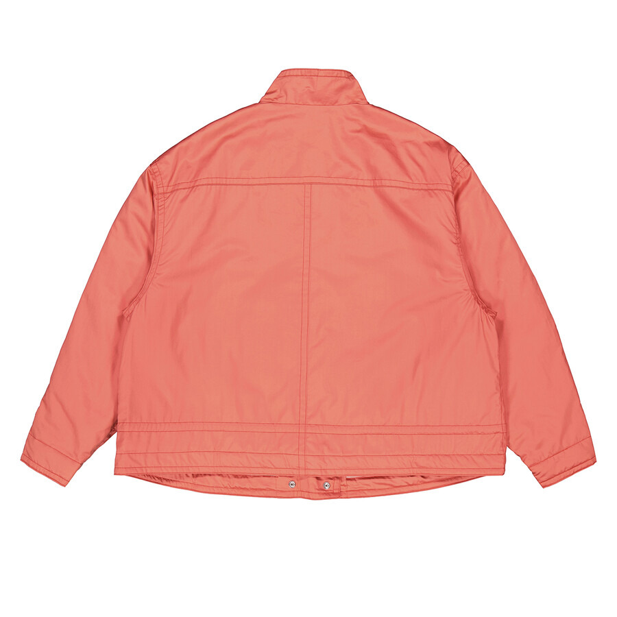 Isabel Marant Ladies Papaya Cotton Fadili Oversized Parka - 2
