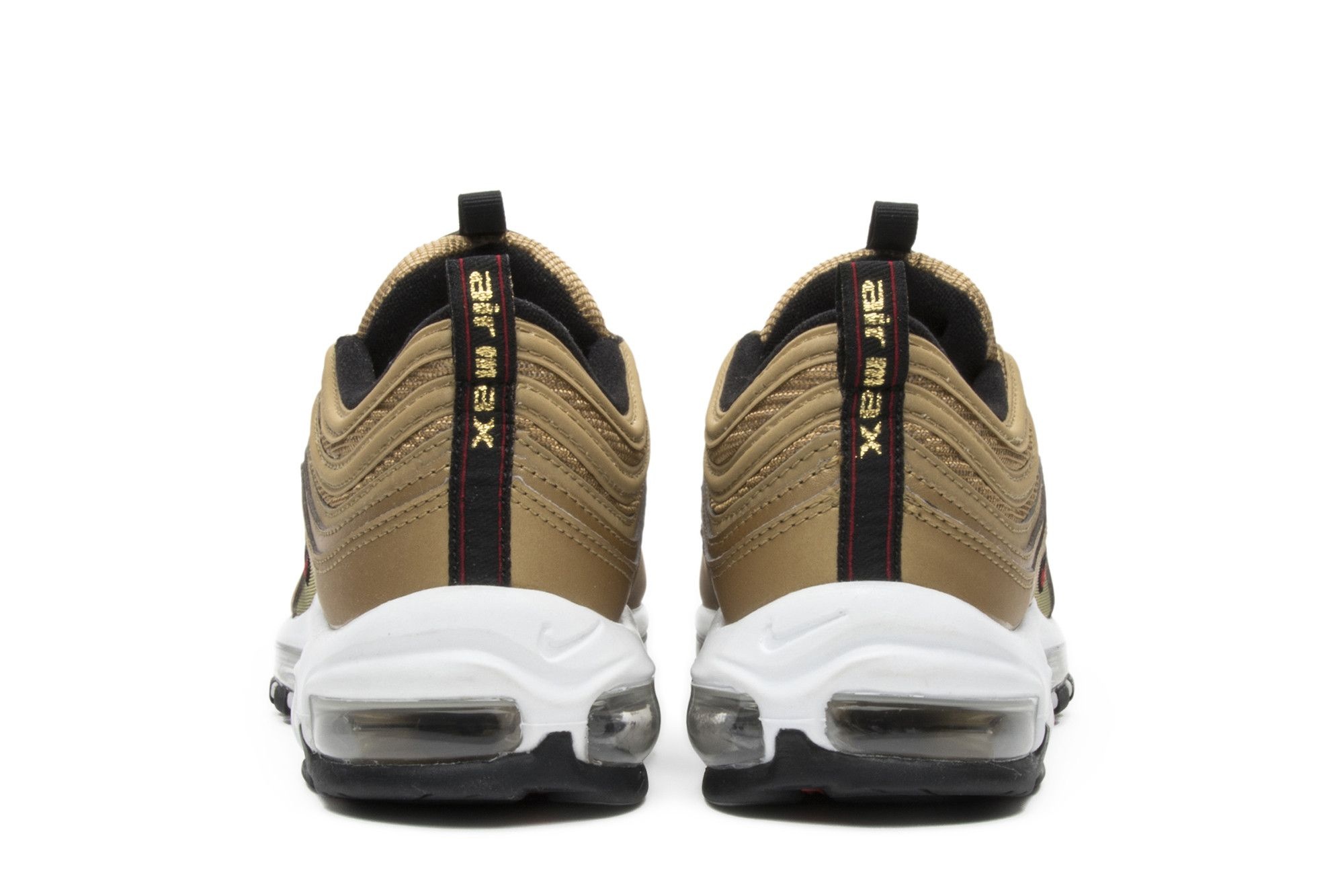 Air Max 97 OG QS 'Metallic Gold' - 6