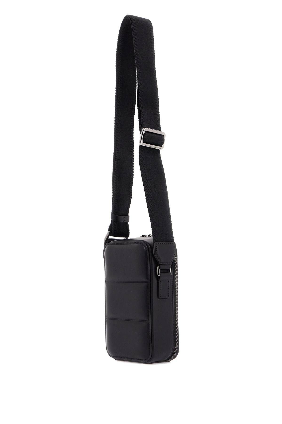 VERTICAL SHOULDER BAG WITH ADJUSTABLE STRAP - 2