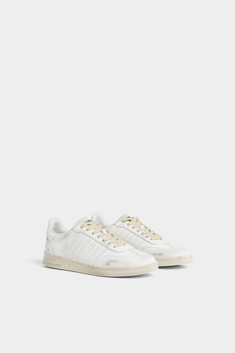 DSQUARED2 DIRTY BOXER SNEAKERS outlook