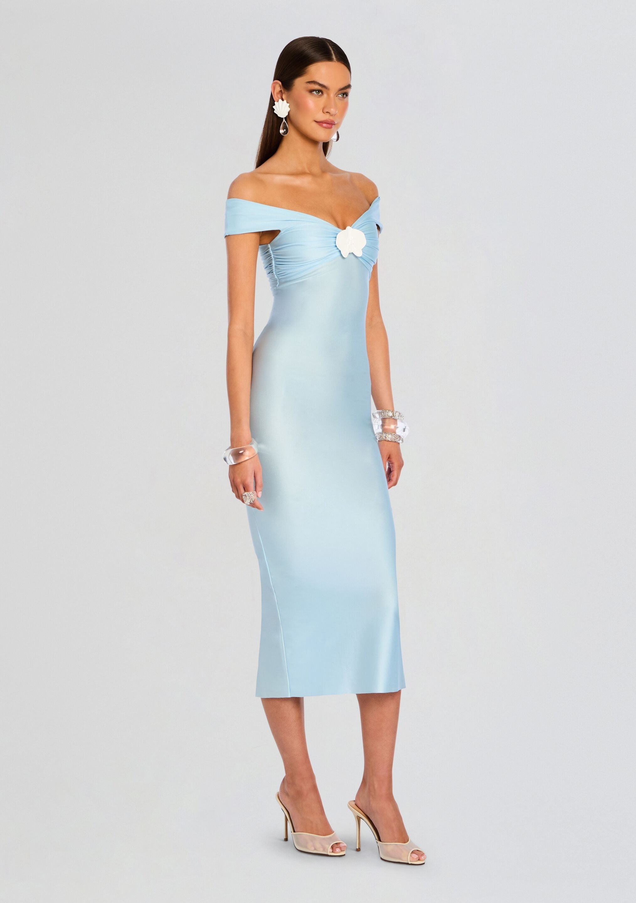 SORREL MIDI DRESS - 3