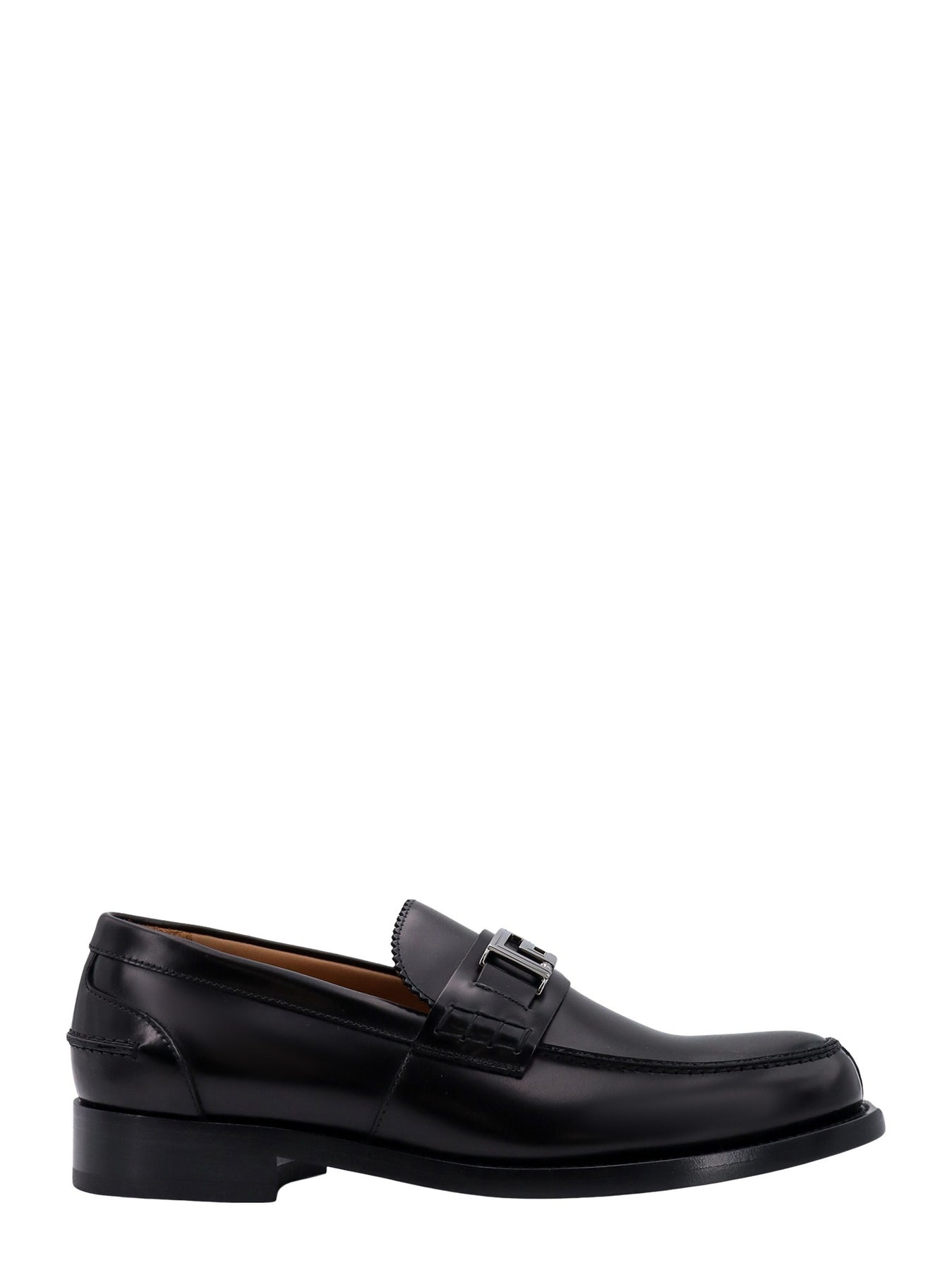 Patent leather loafer - 1