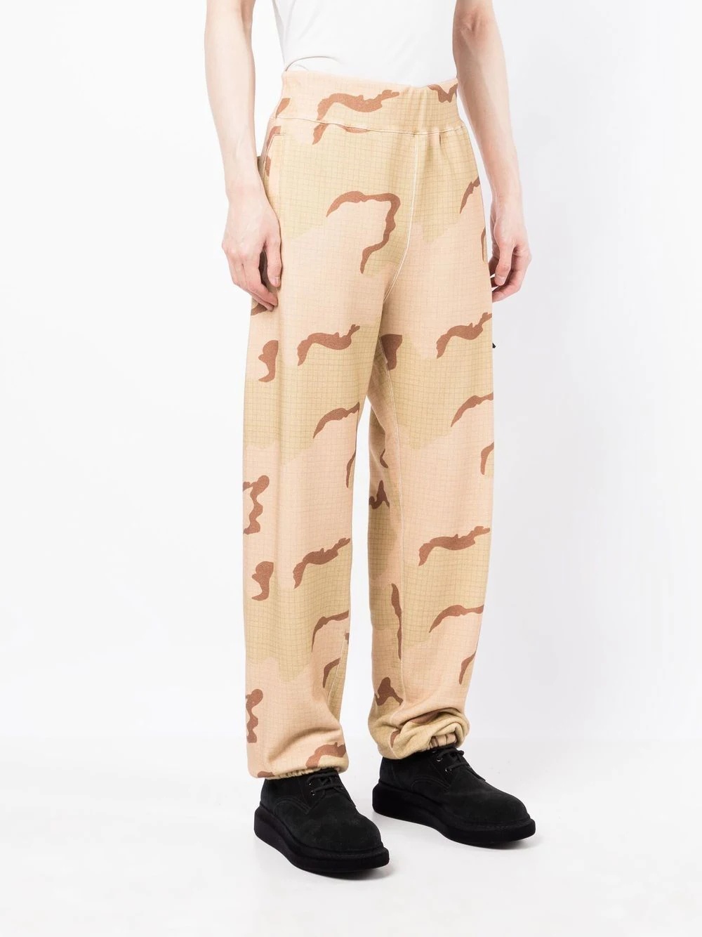 x Eastpak camouflage-print track pants - 3