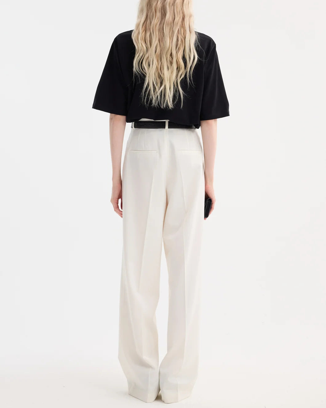 OVERSIZED COTTON T-SHIRT - 4