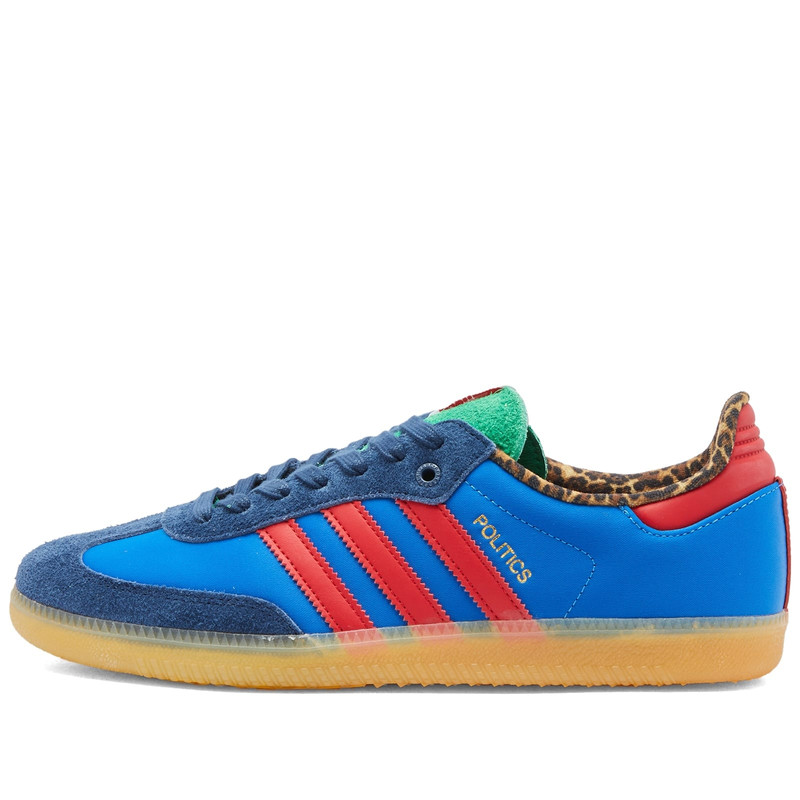 adidas Adidas x Politics Samba outlook