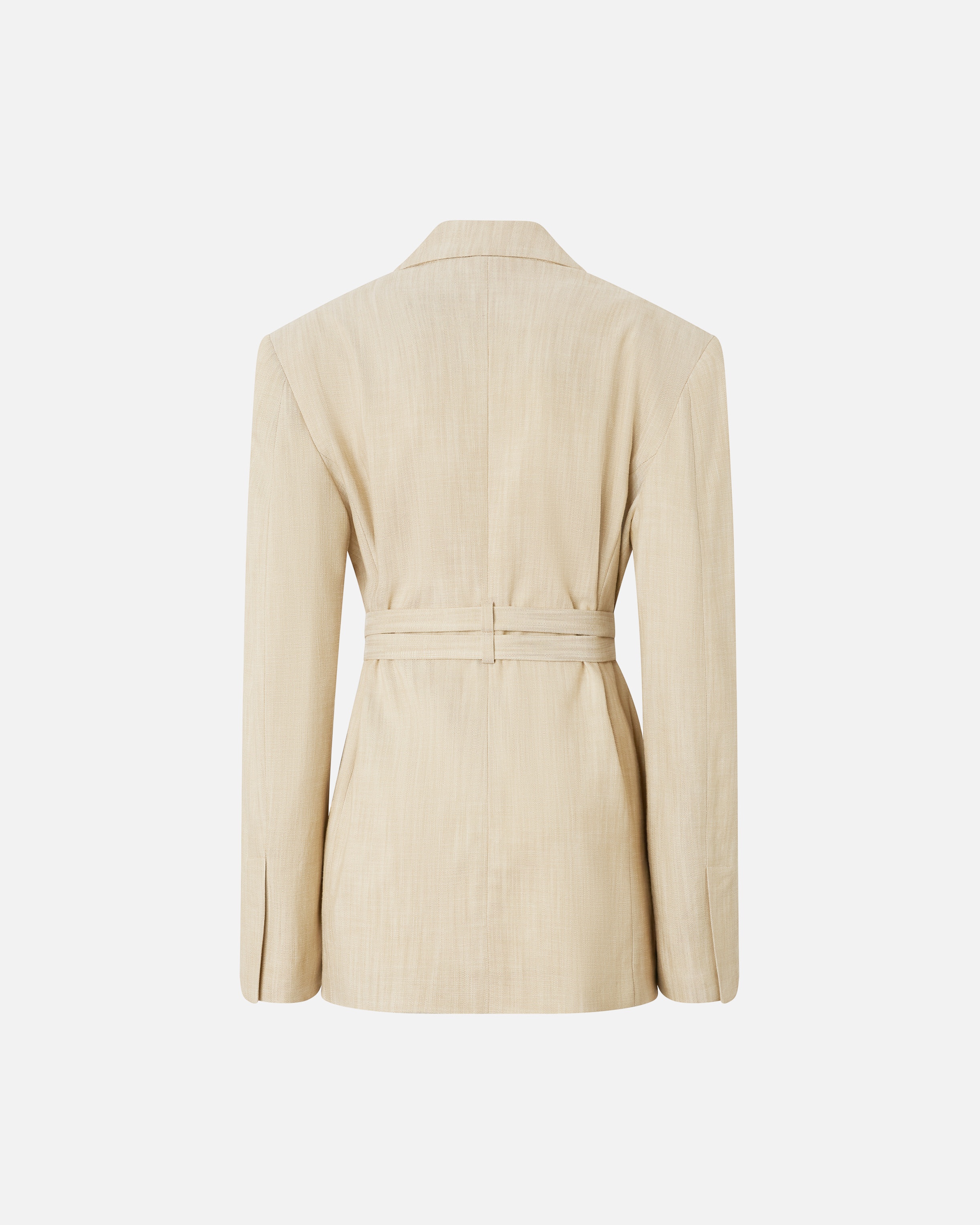 ジャケット PINKO OVERSIZED TEXTURED CANVAS BLAZER PINKO OVERSIZED TEXTURED CANVAS BLAZER | REVERSIBLE