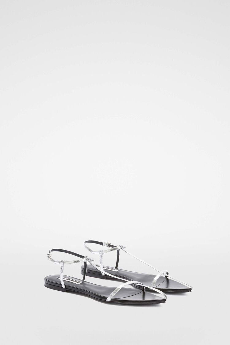 Flat Sandals - 3