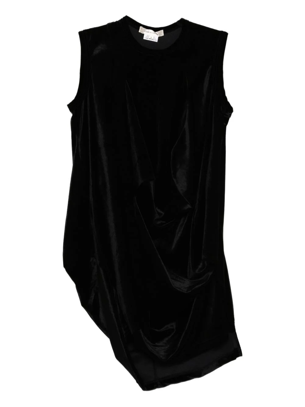 asymmetric-hem top - 1