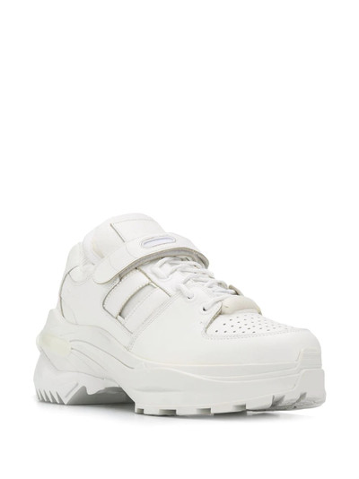 Maison Margiela low top retro sneakers outlook