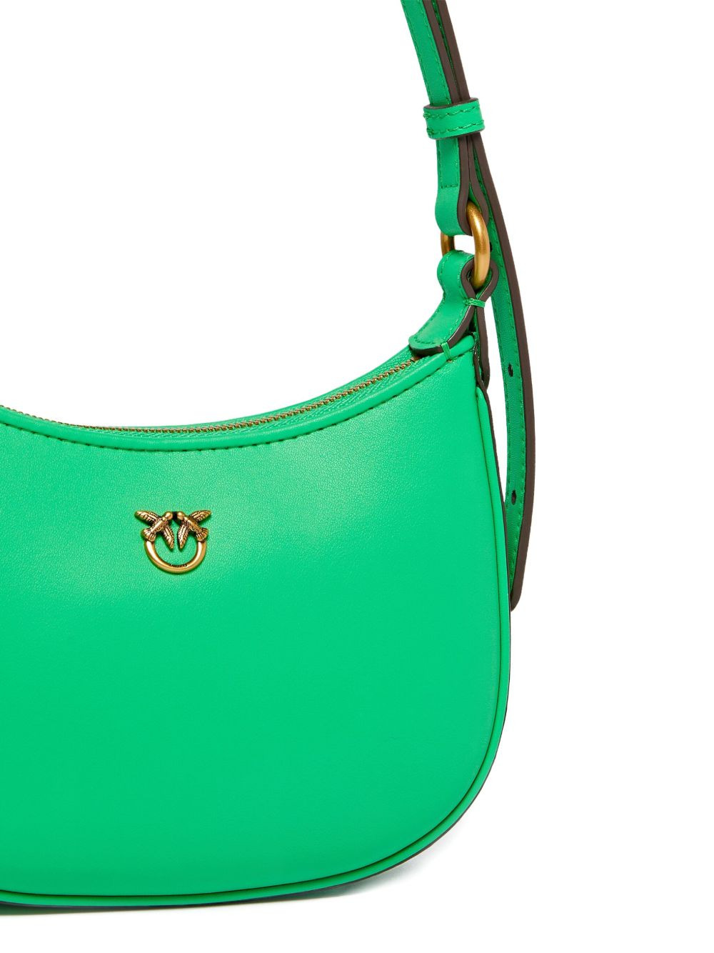 leather mini bag - 4