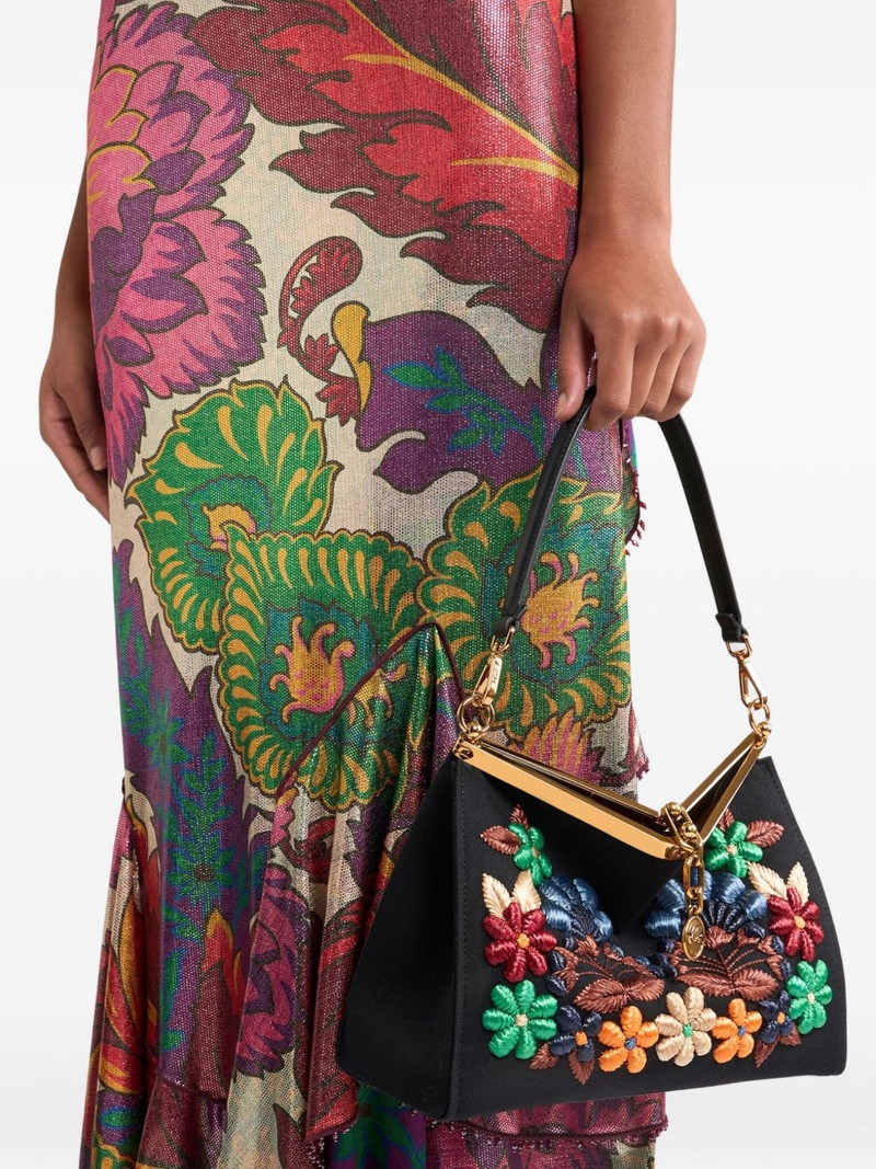 Etro medium Vela shoulder bag outlook