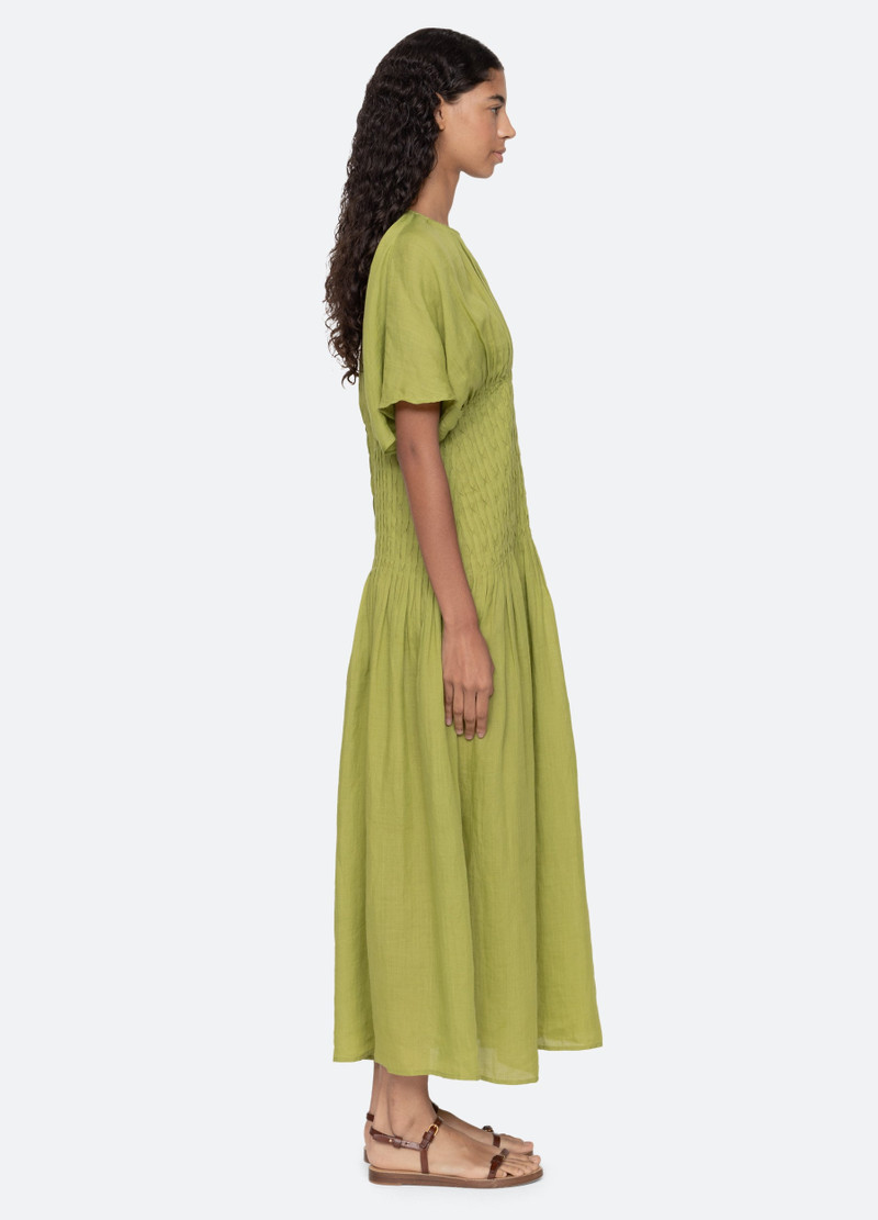 Violet Dress 4