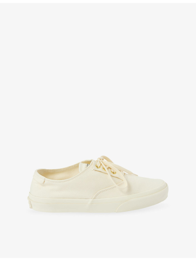 Alex Canvas Trainers 1