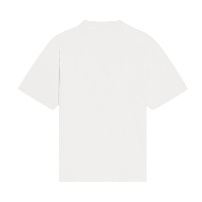 BALENCIAGA Men's Unity Stretch Top in White outlook
