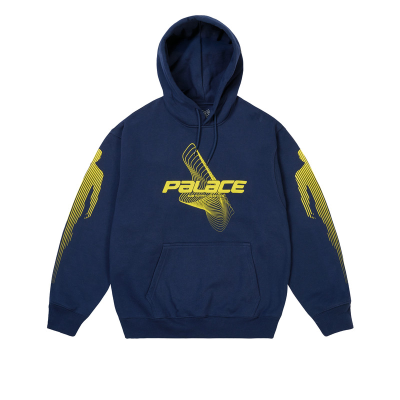 METAMORPHOSIS HOOD NAVY 1