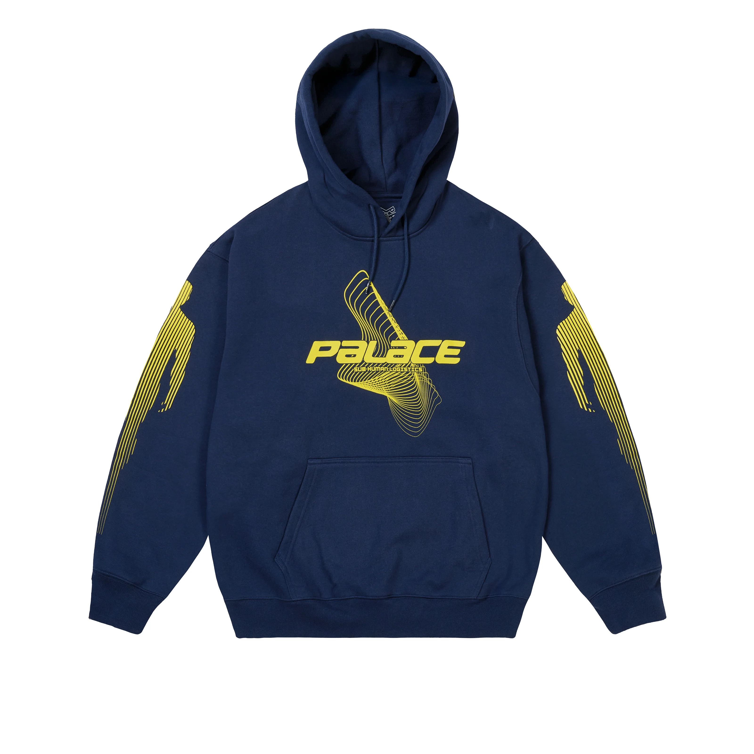 METAMORPHOSIS HOOD NAVY - 1