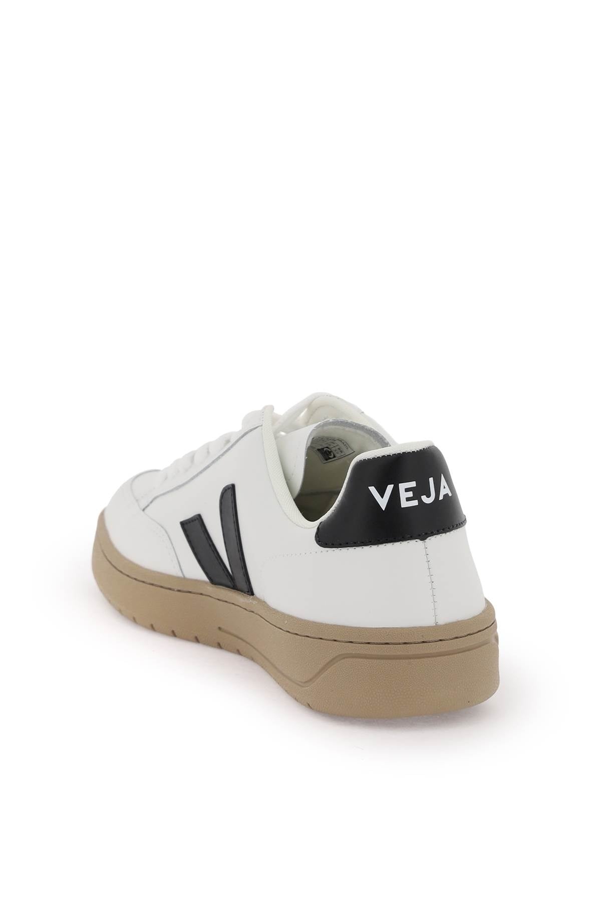 V 12 Leather Sneakers - 3