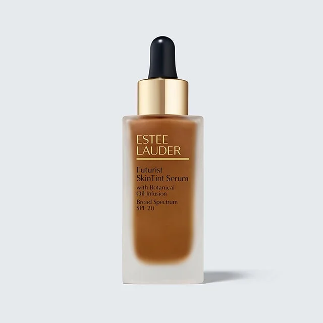Futurist SkinTint Serum Foundation With Botanical Oil Infusion SPF 20 - 1