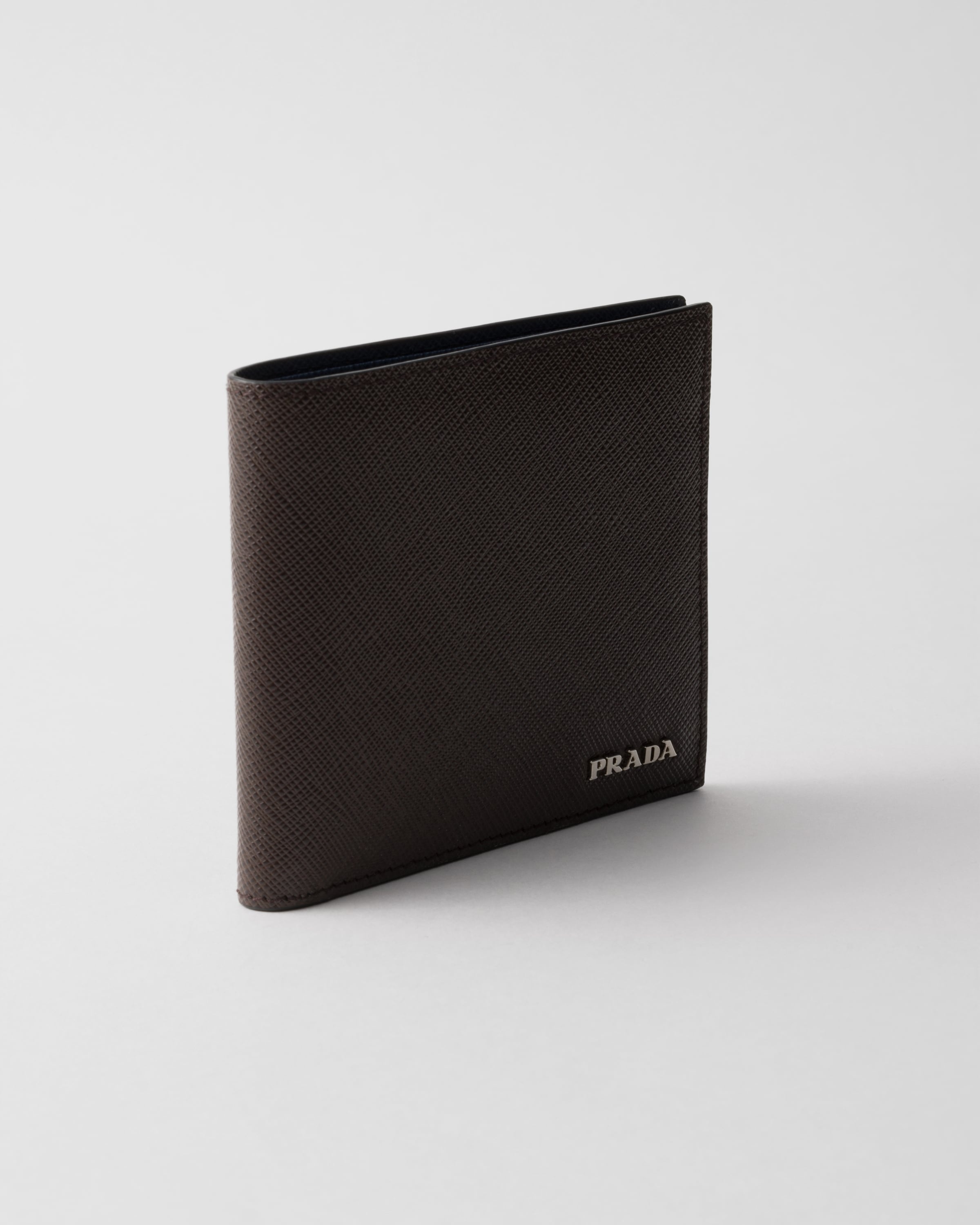 Saffiano leather wallet - 4