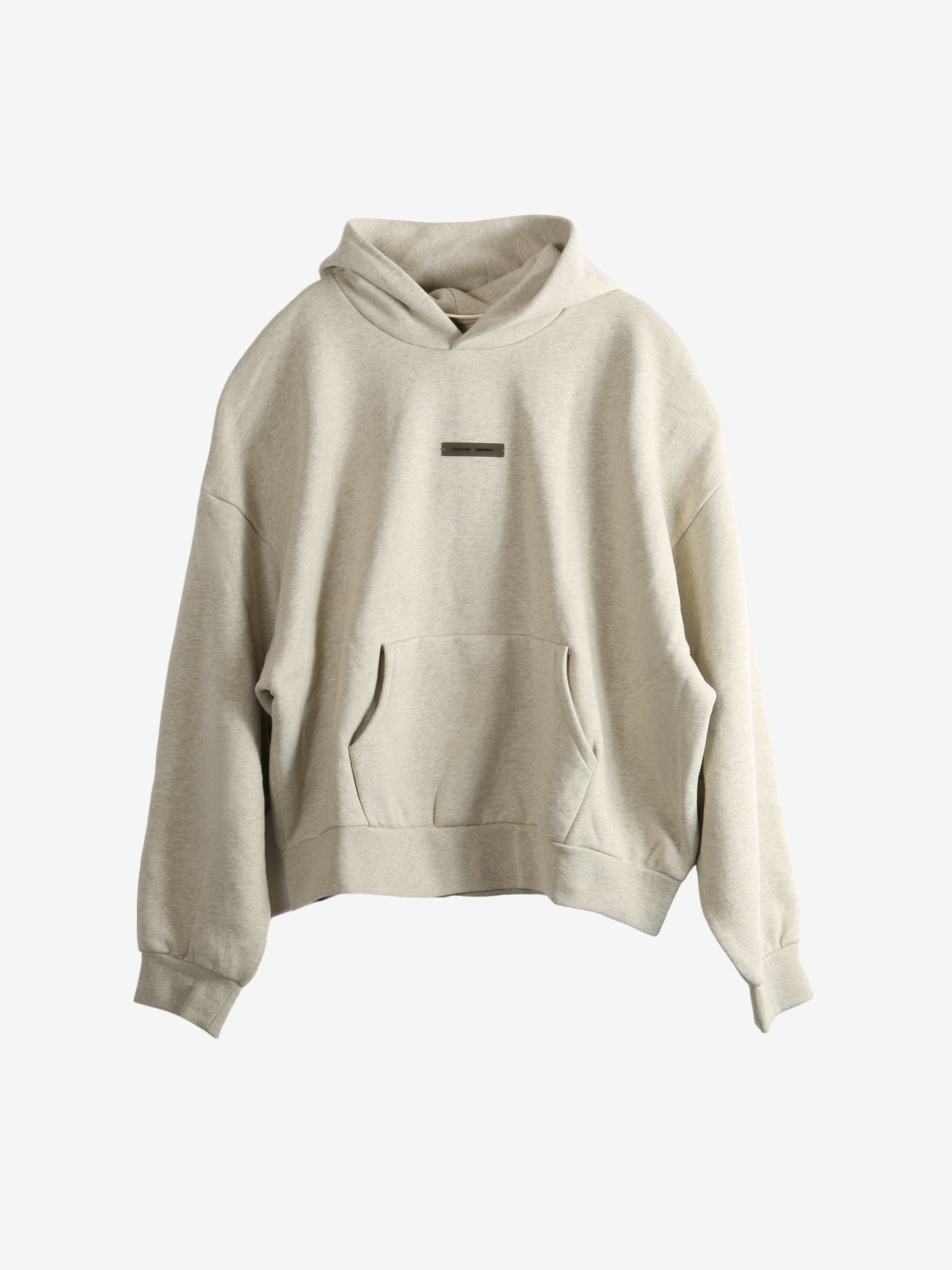 FEAR OF GOD ESSENTIALS - Men Classic Fit Fleece Hoodie - 4