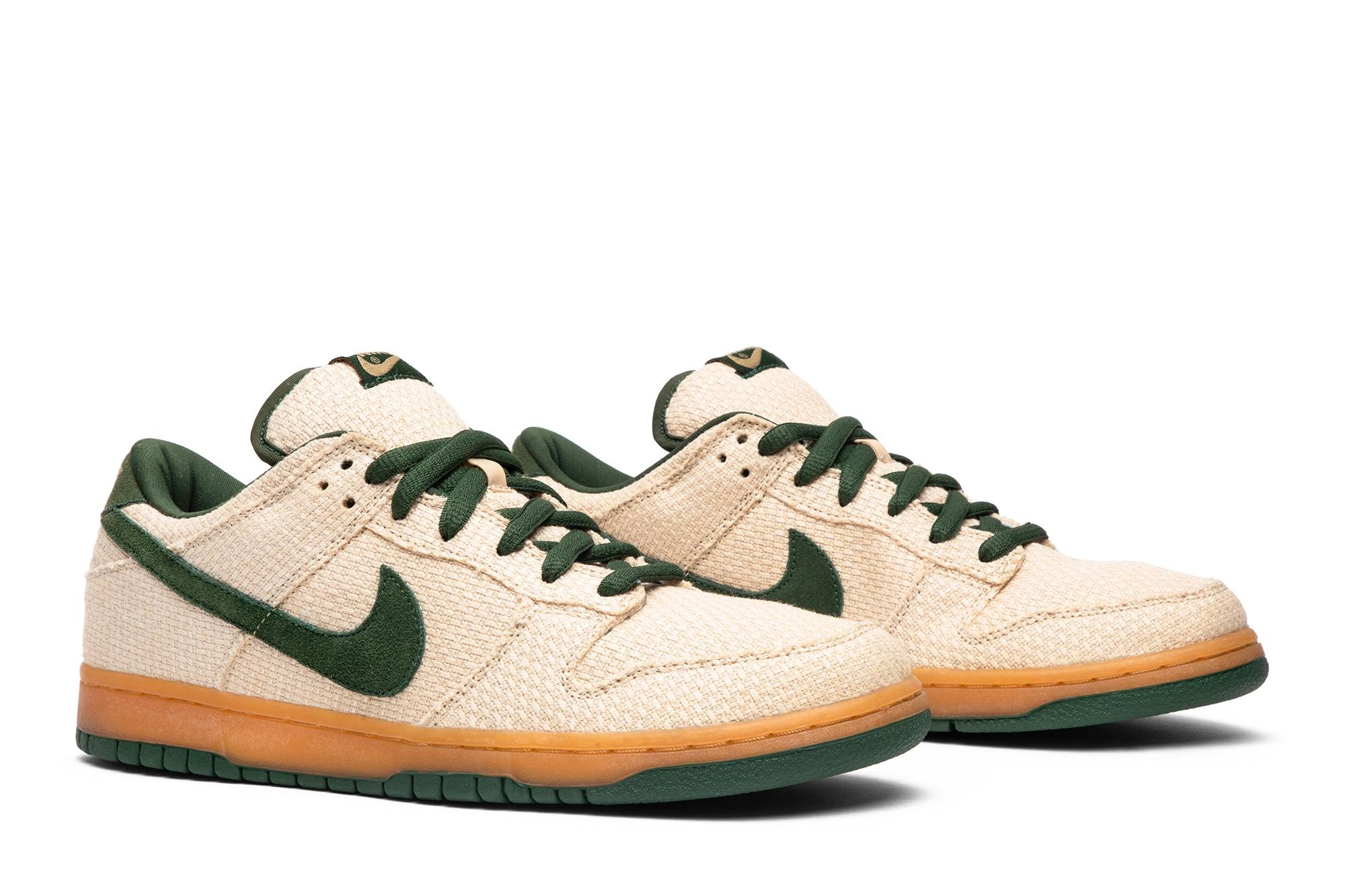 Dunk Low Pro SB 'Green Hemp' - 8