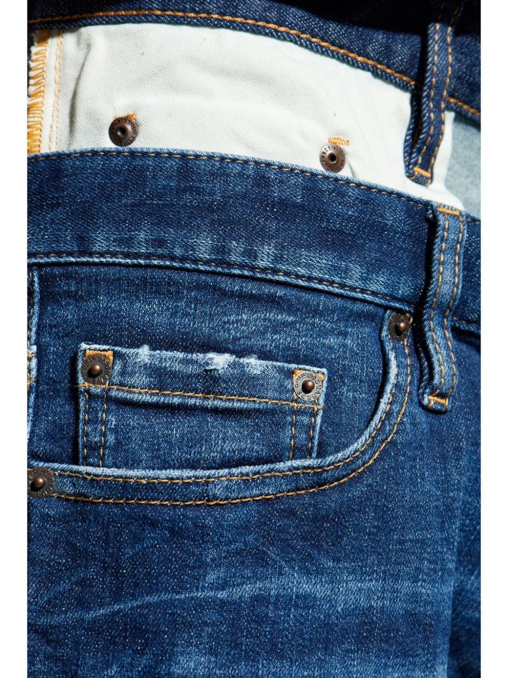Sharpei bootcut jeans - 5
