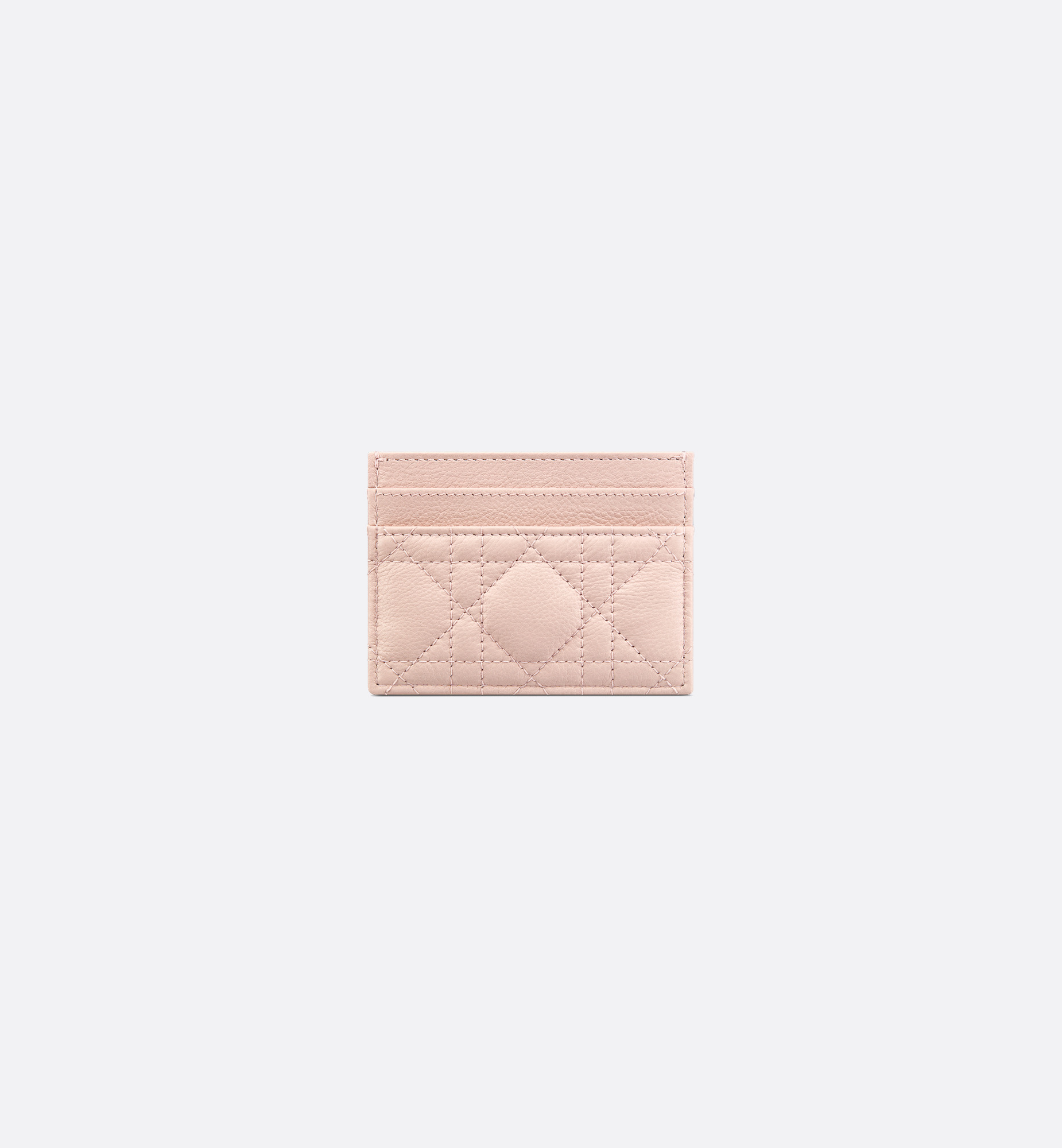 Dior Caro Freesia Card Holder - 2