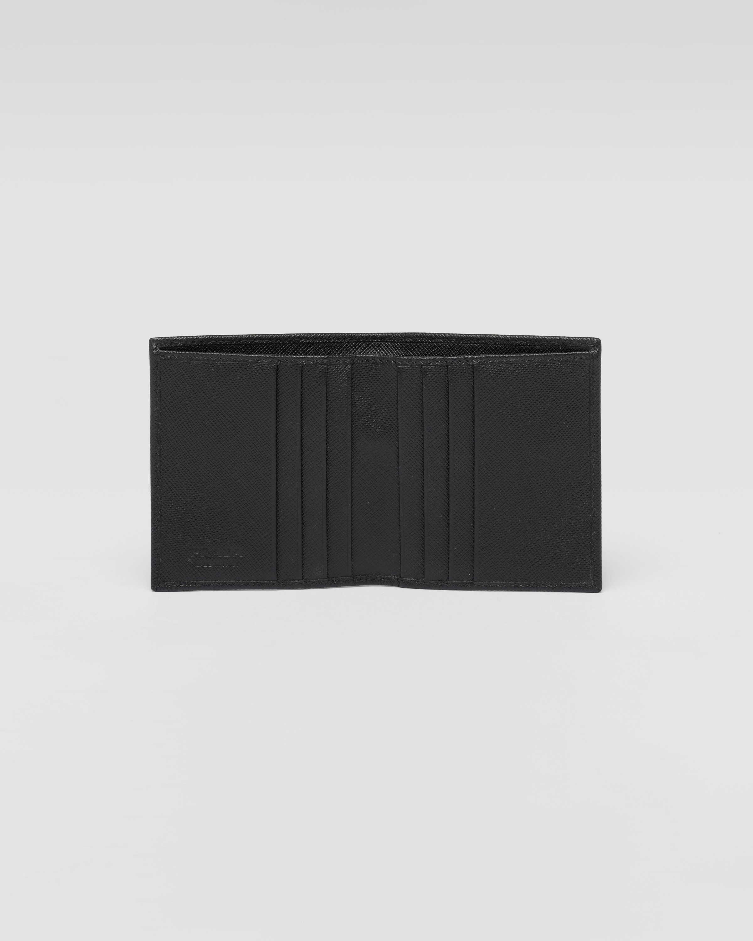 Saffiano leather wallet - 2