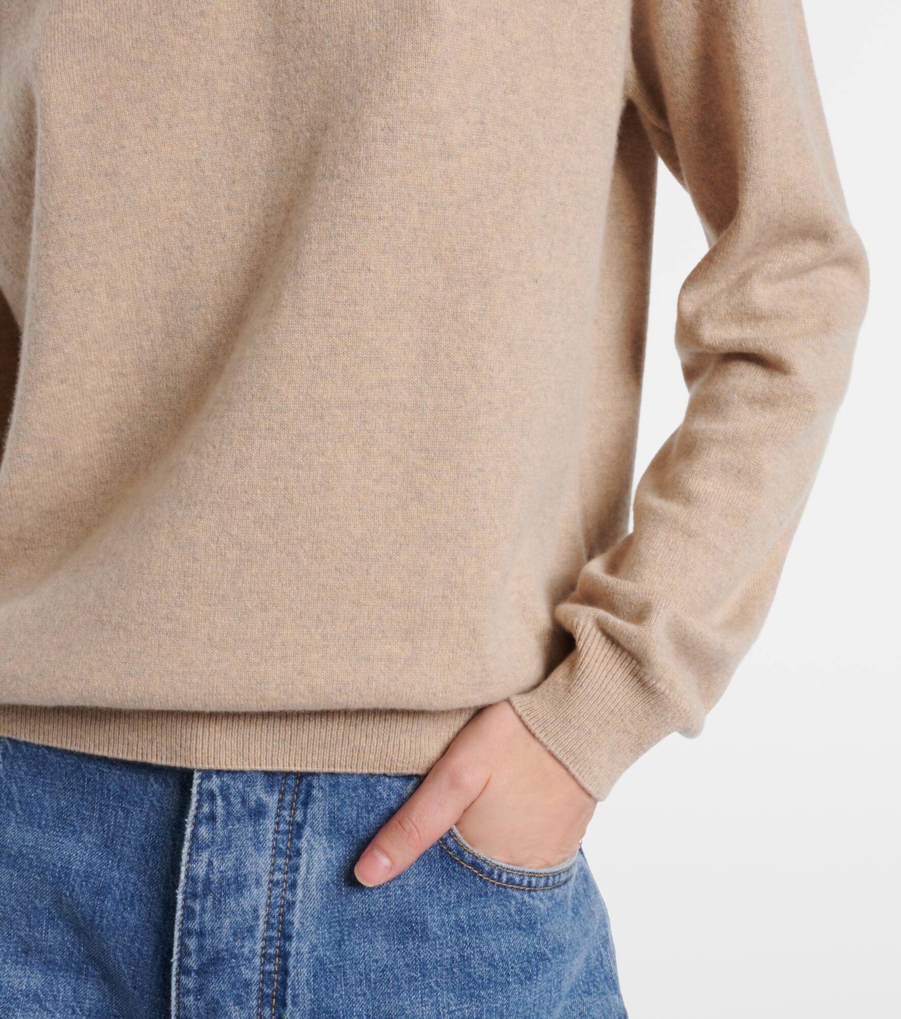 Arona cashmere sweater - 5