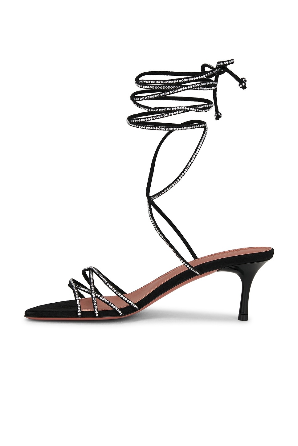 Lori 60 Lace Up Sandal - 5