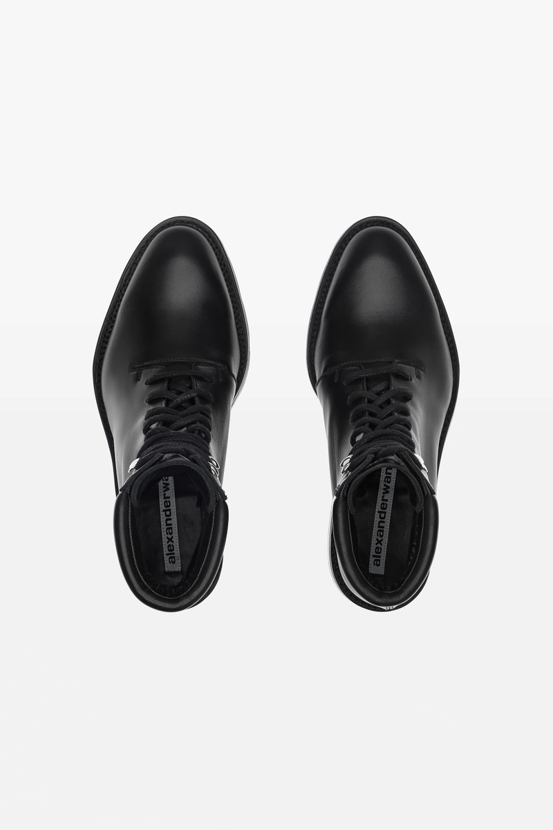 ANDY HIKER BOOT IN LEATHER 6