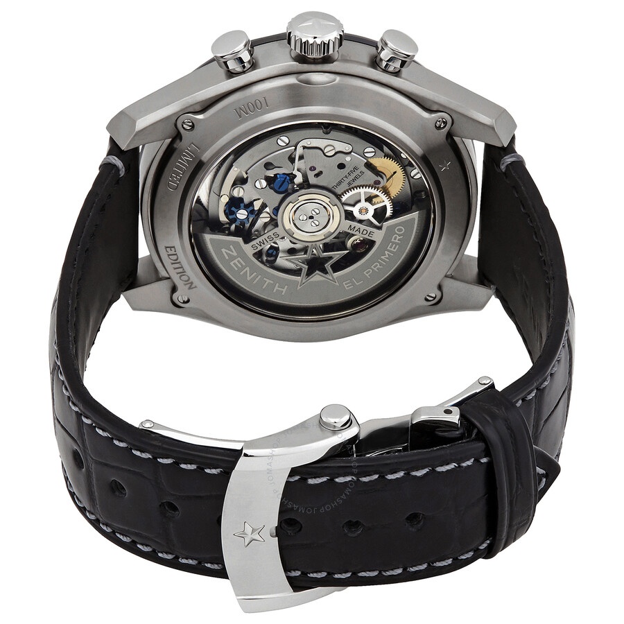 Zenith El Primero Chronograph Automatic Men's Watch 95.3001.3600/69.C817 - 3