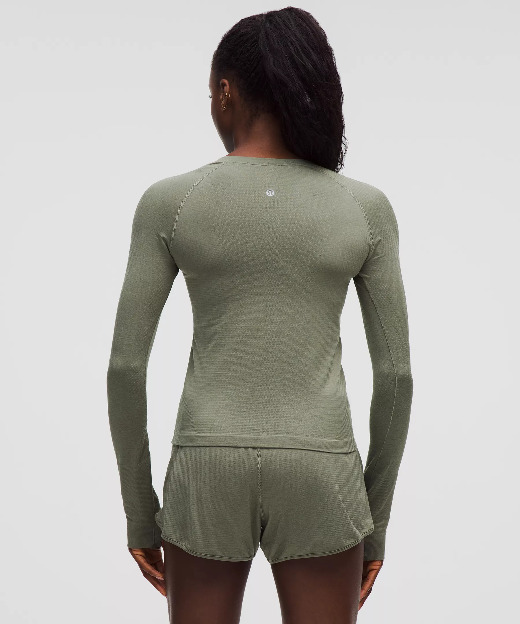 Swiftly Tech Long-Sleeve Shirt 2.0 *Waist Length - 3