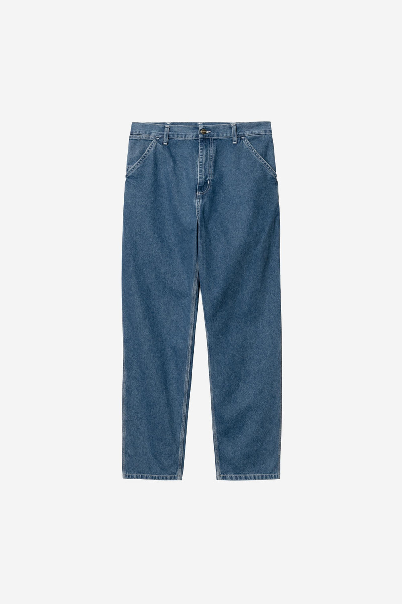 Simple Pant - Denim - 1