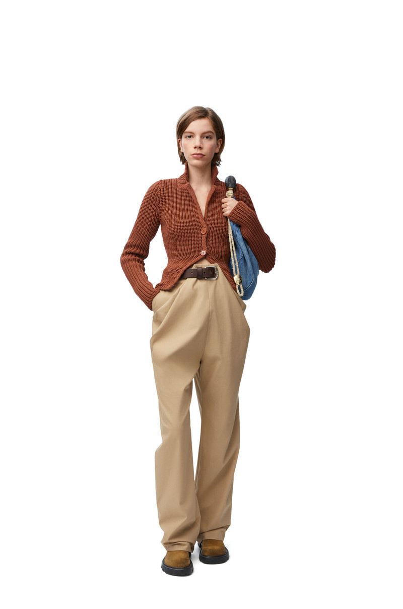Loewe Jacket in technical knit outlook