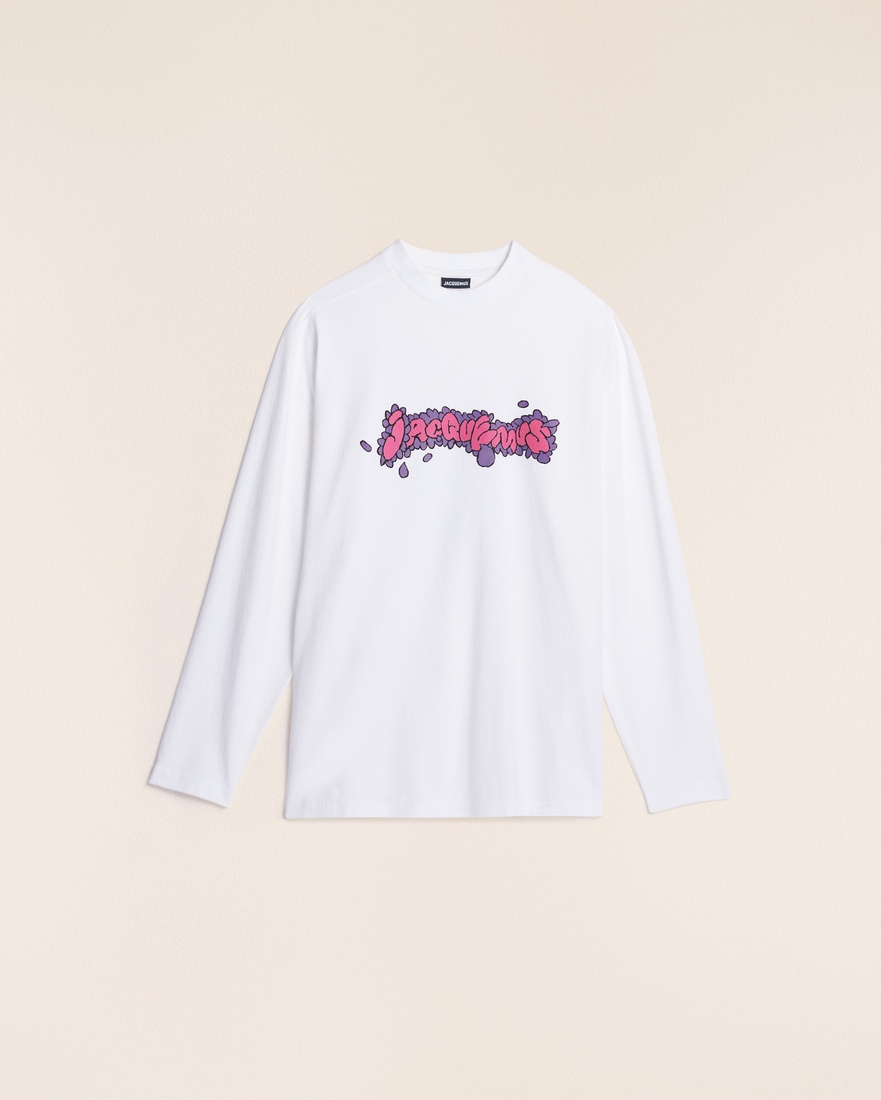 Le t-shirt Desenho manches longues - 1