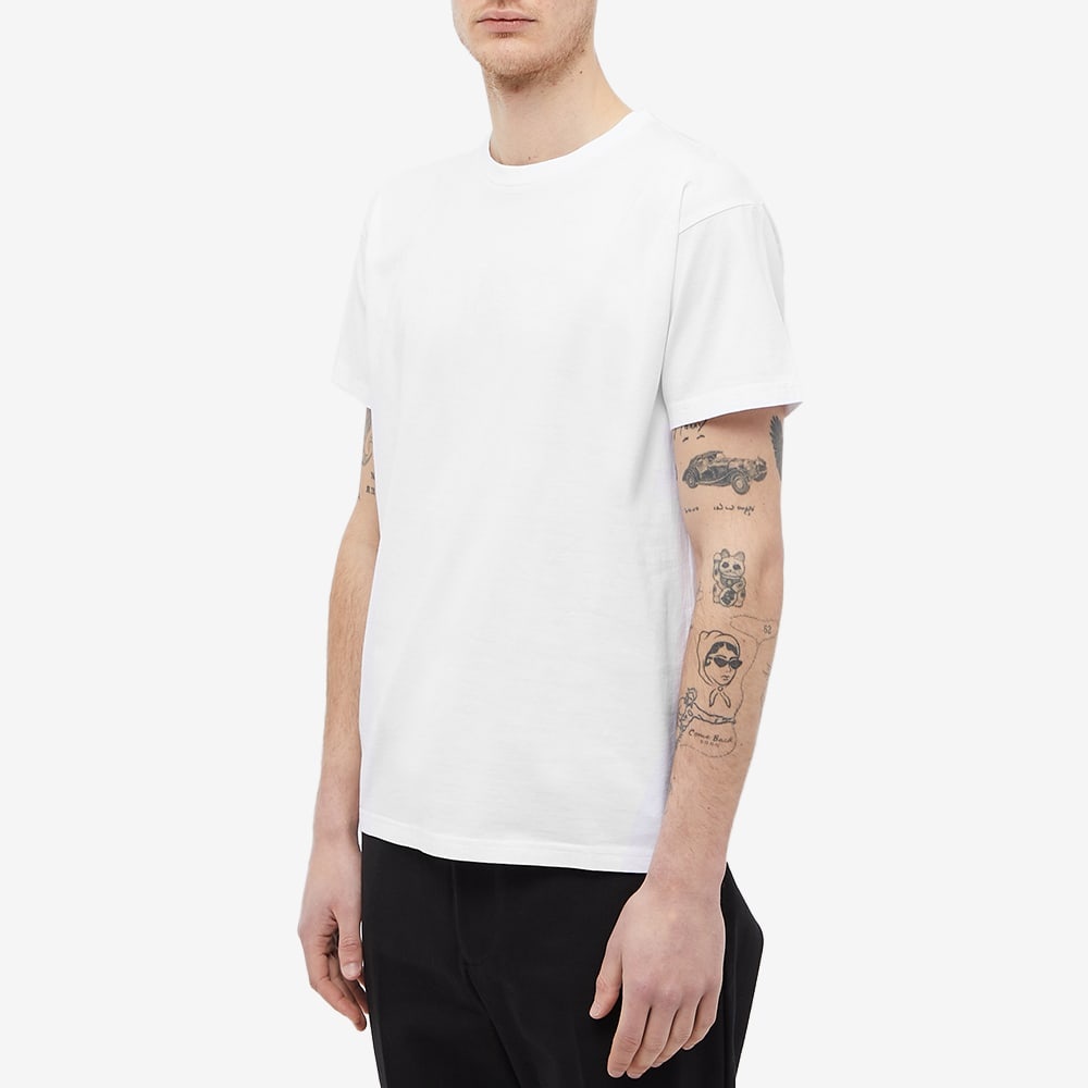 Maison Margiela Colllege Logo T-Shirt - 2