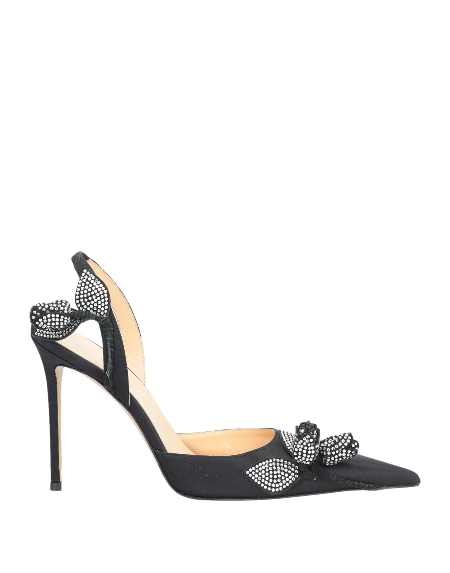 Black Women's Pump - 1