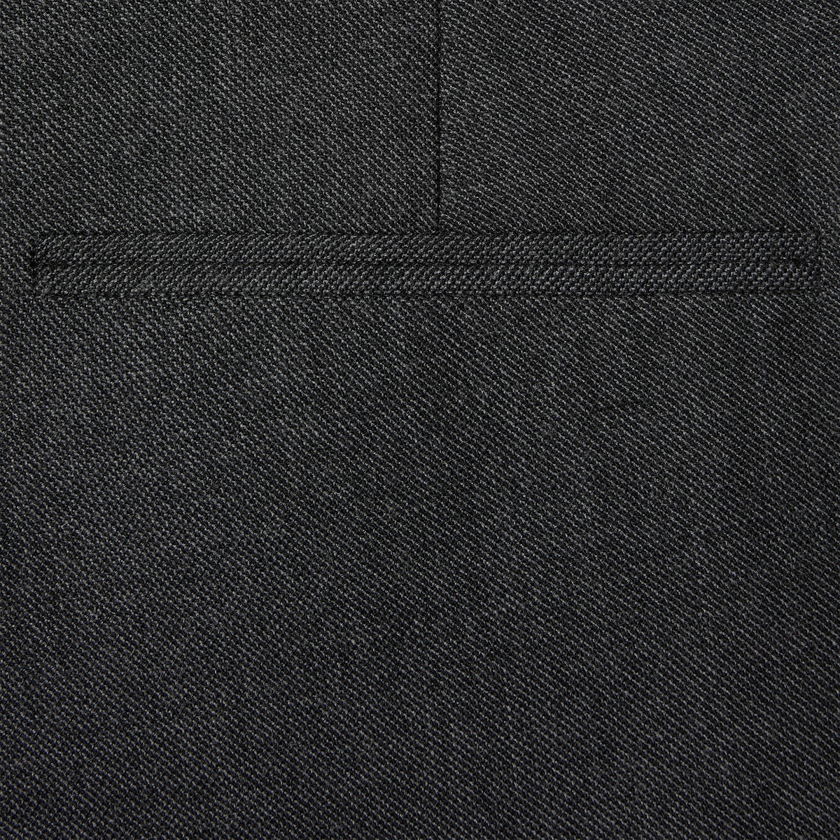 Wool grisaille bermuda shorts - 7