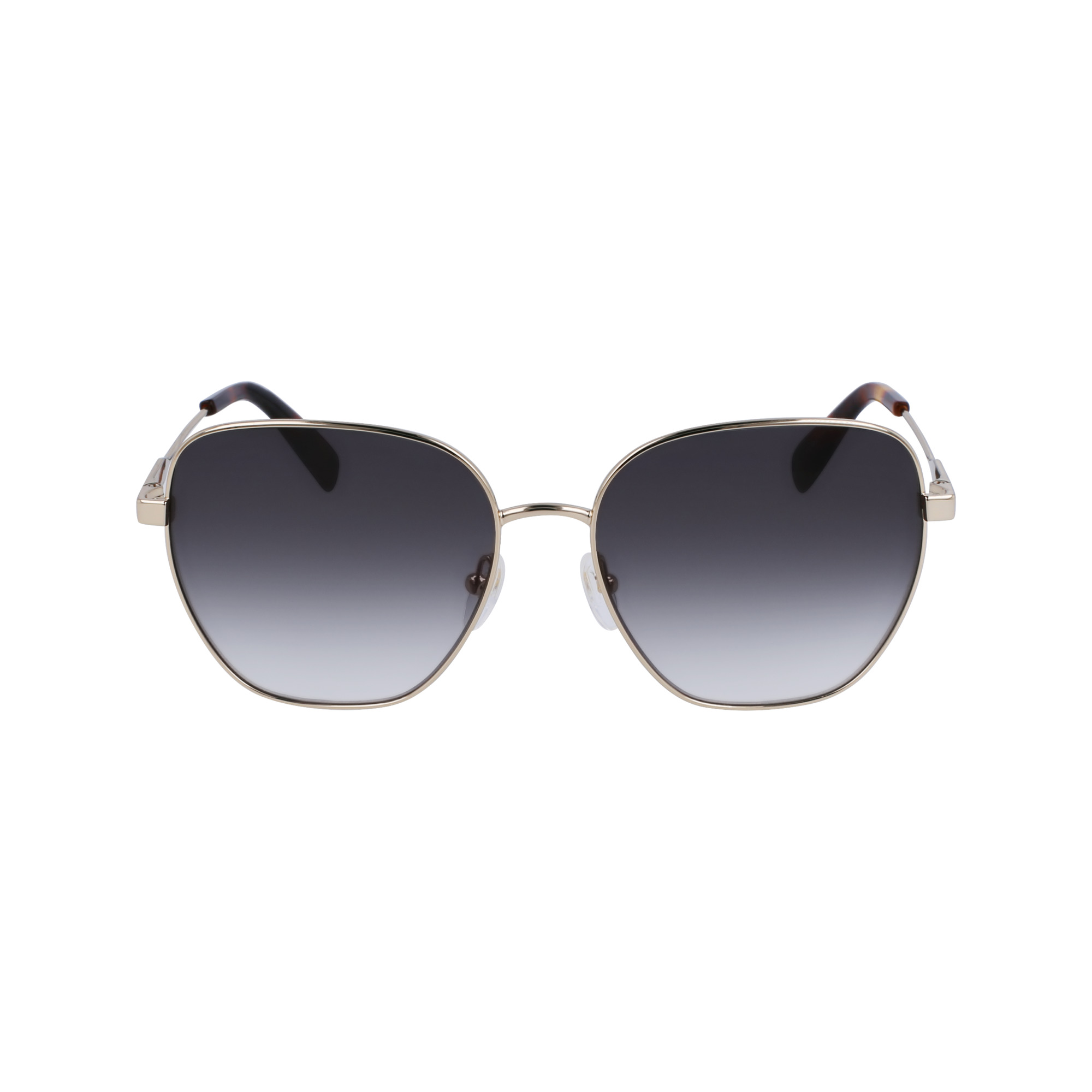 Fall-Winter 2023 Collection Sunglasses Gold Green - OTHER - 1
