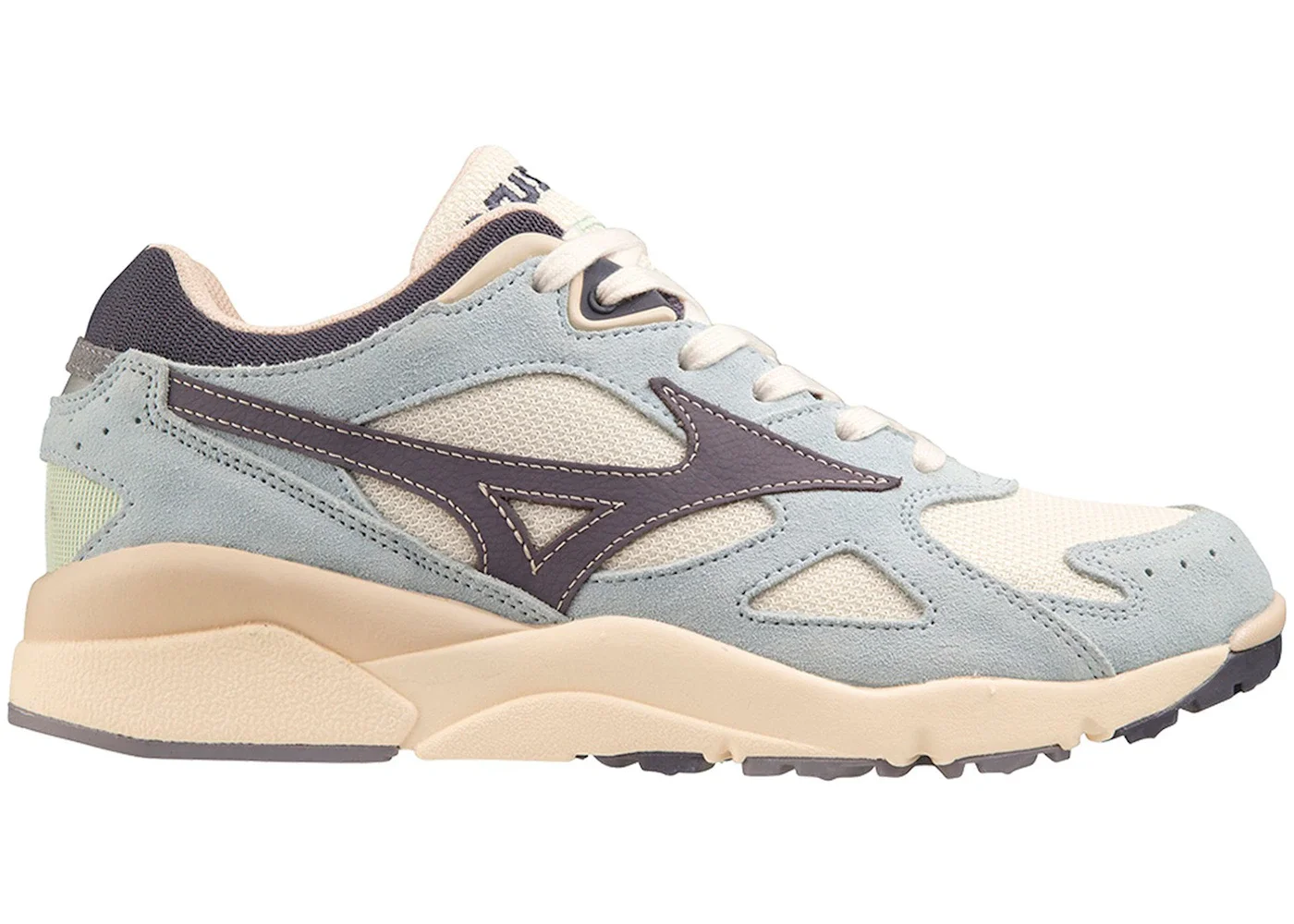 Mizuno Sky Medal Pristine Graystone Spray - 1
