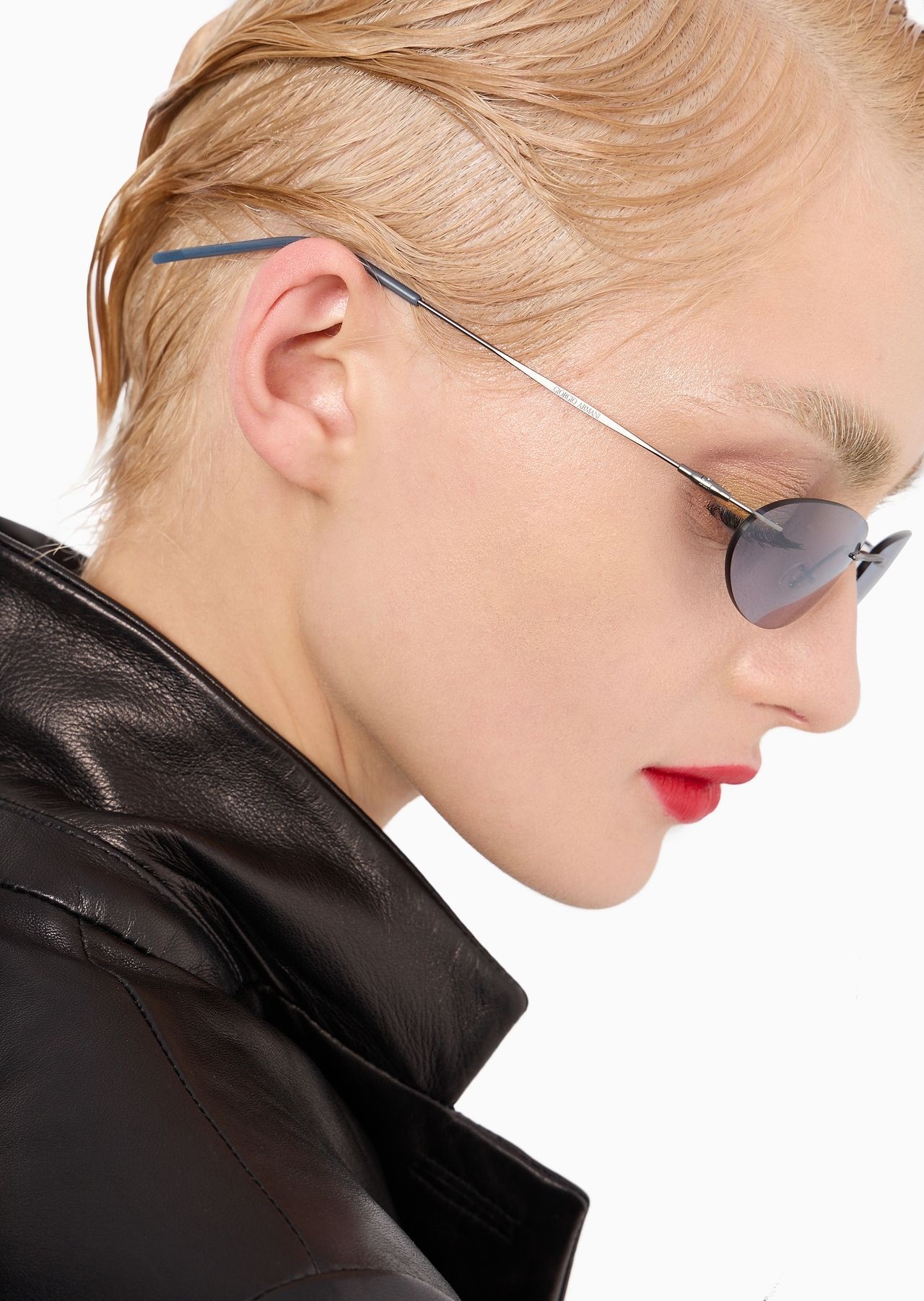 Oval women’s sunglasses - 6