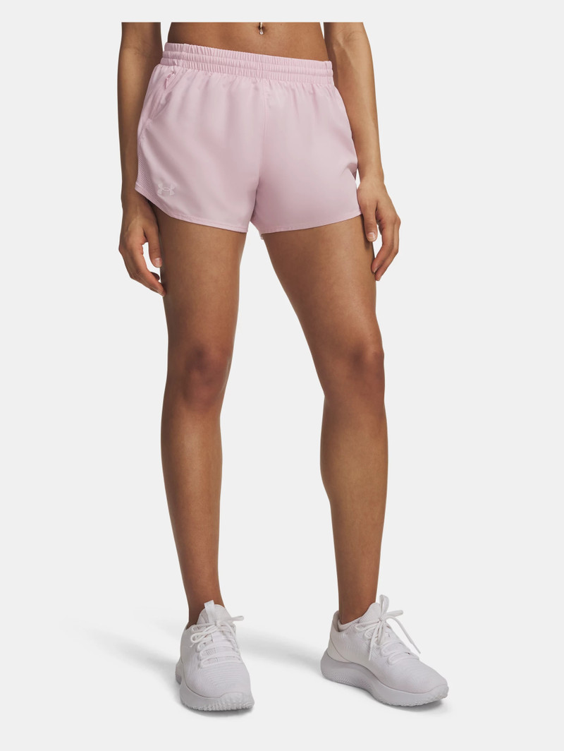 UA Mileage Heather 1