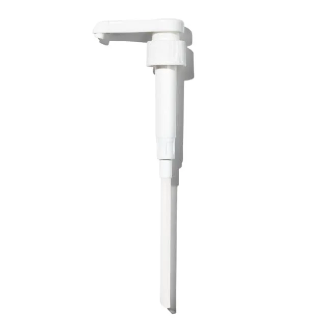Liter Pump for Shampoo and Conditioner - 1