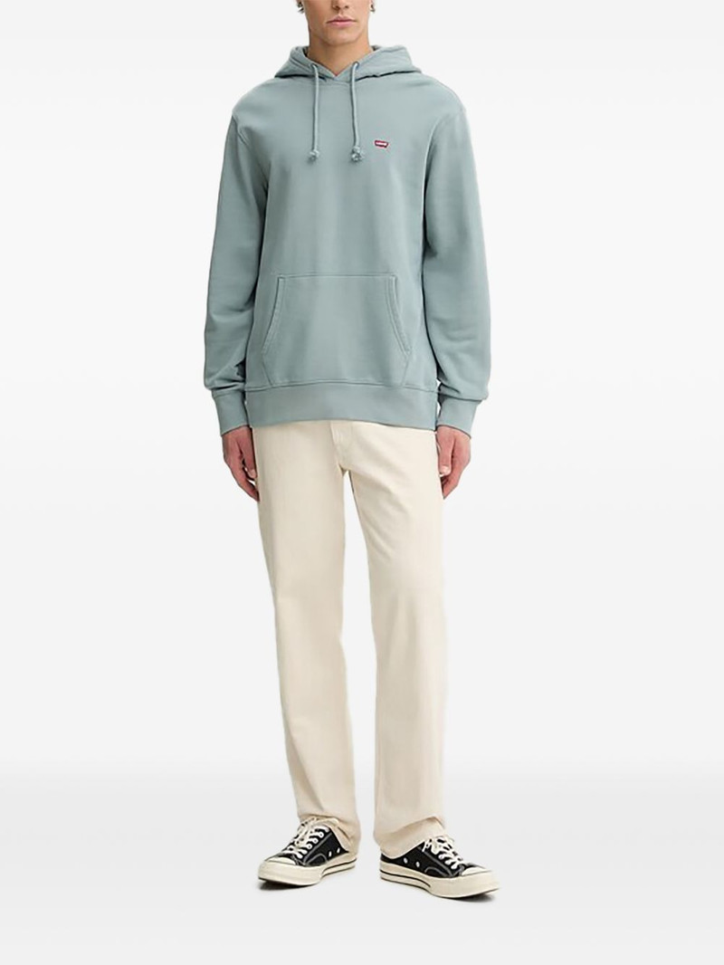 Levi's pocket hoodie outlook