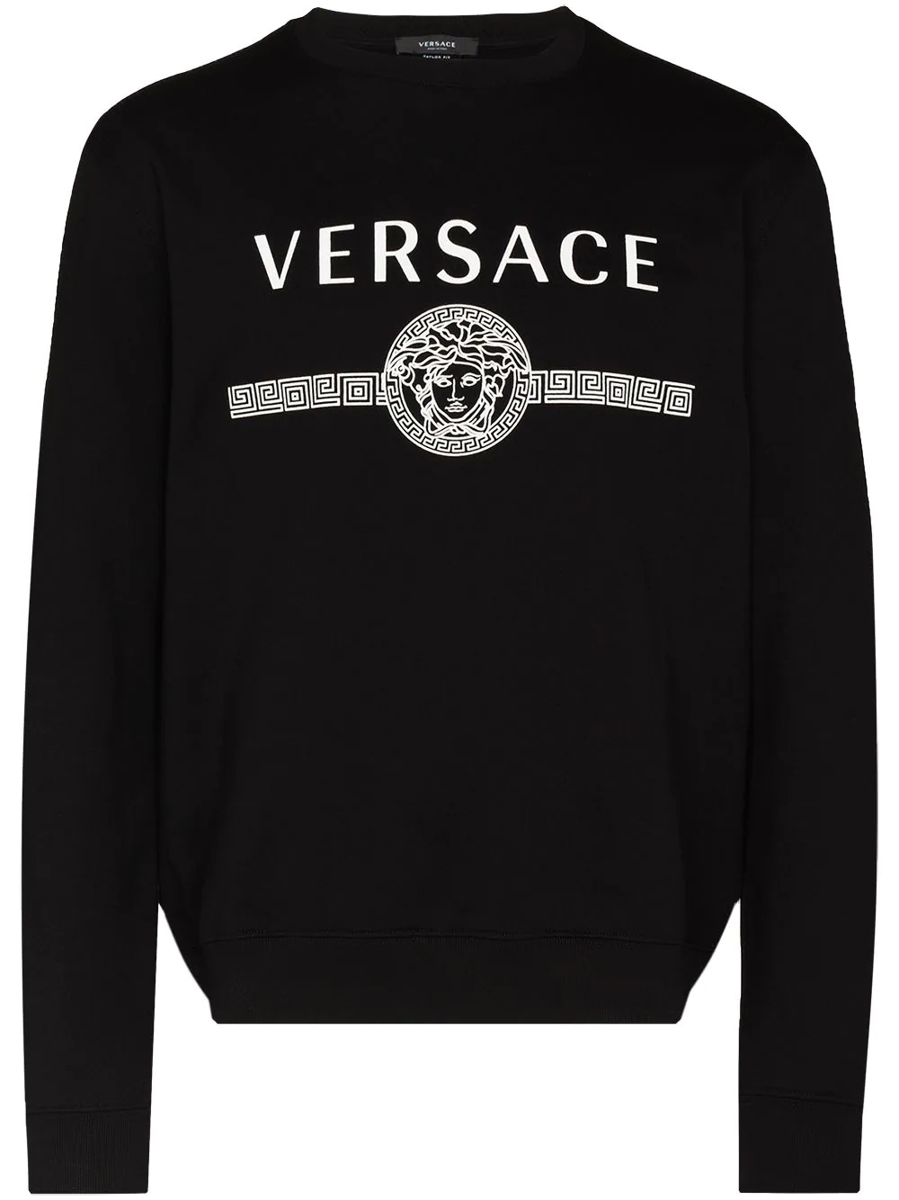 Medusa Logo Sweatshirt - 1