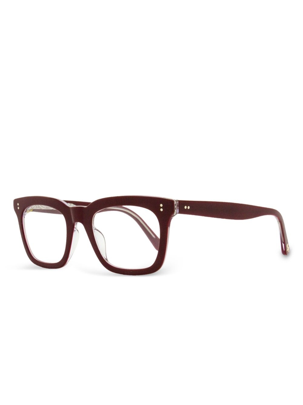 rectangle-frame glasses - 2