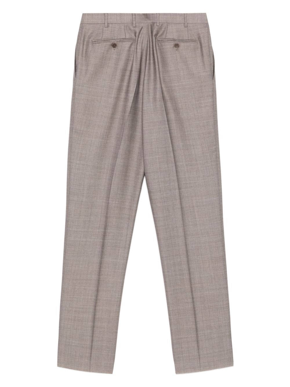 wool trousers - 2